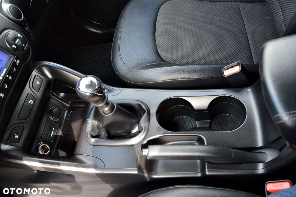 Hyundai ix35 2.0 CRDi 4WD Finale Gold - 26