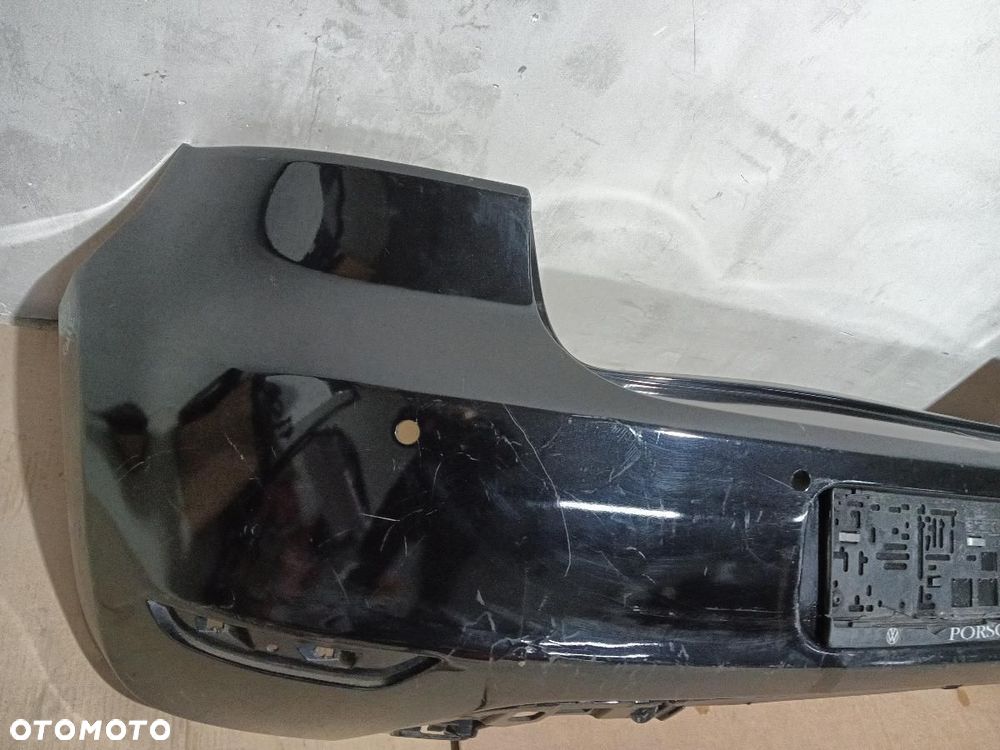 ZDERZAK TYŁ TYLNY VW GOLF VI HB 5K6807421 - 2