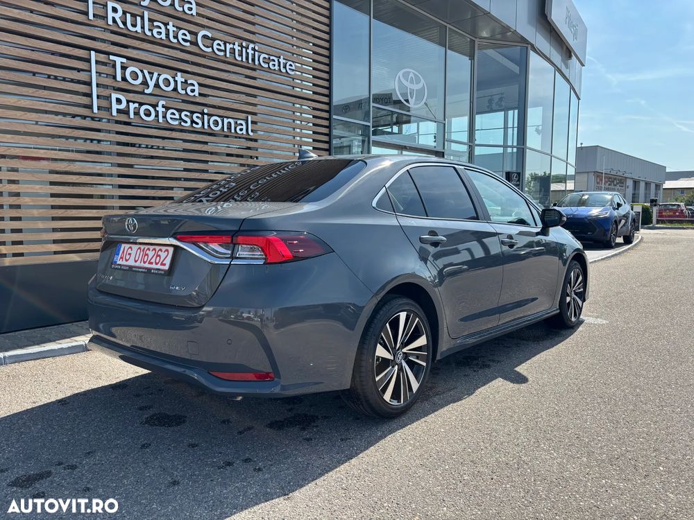 Toyota Corolla 1.8 HSD Dynamic - 3