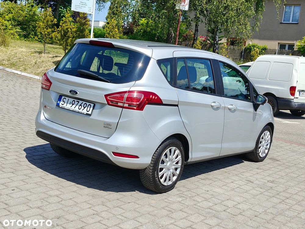 Ford B-MAX 1.0 EcoBoost Ambiente - 11