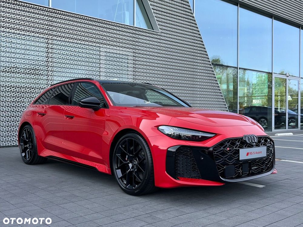 Audi RS5 Coupé - 3