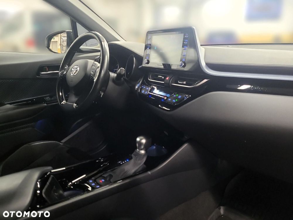 Toyota C-HR 2.0 Hybrid Selection - 23