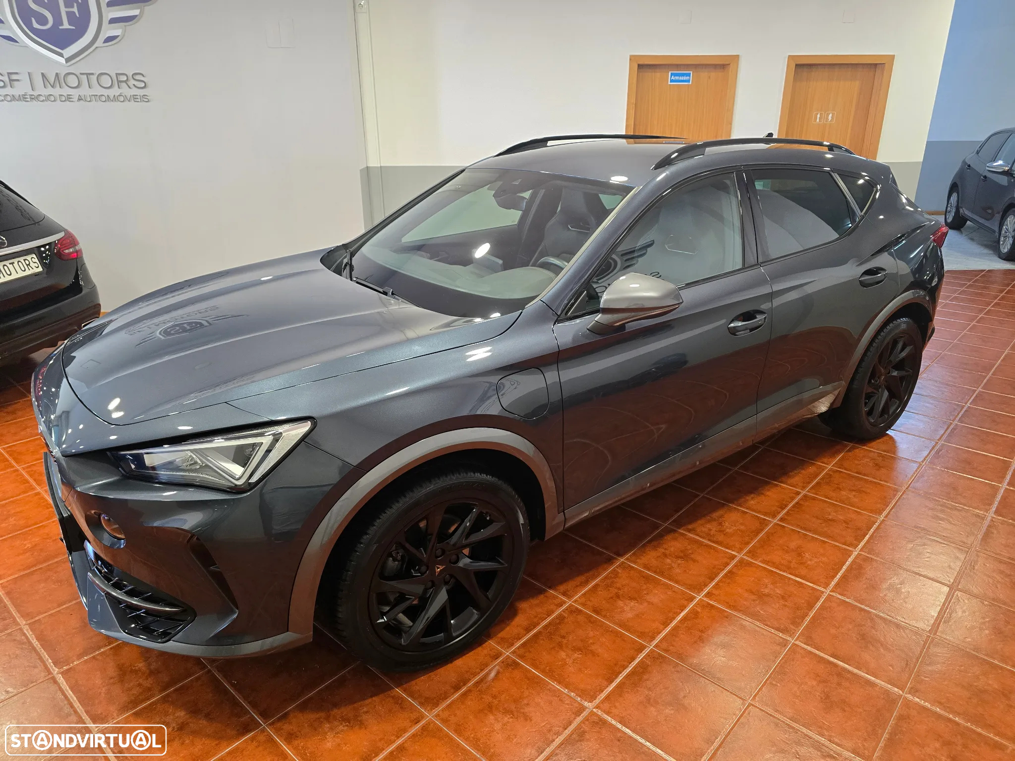 Cupra Formentor 1.4 e-Hybrid DSG VZ - 2