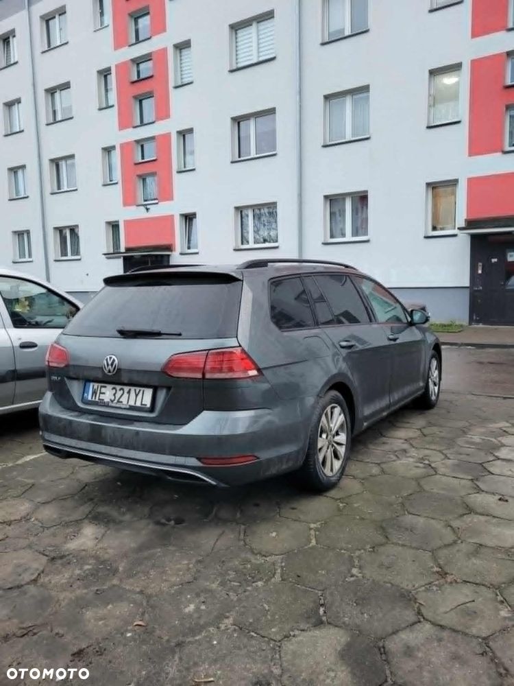 Volkswagen Golf 2020 photo 4
