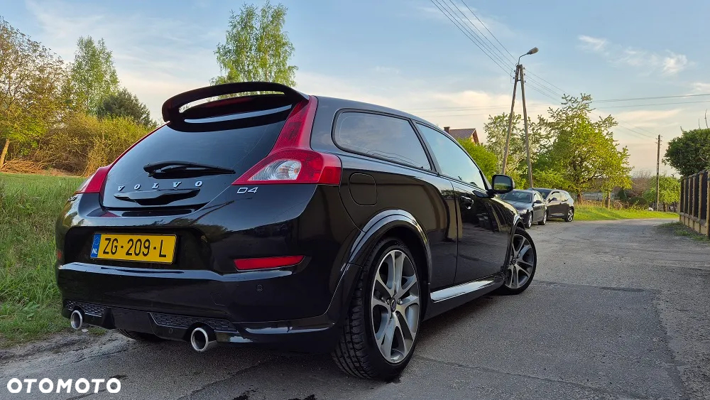 Volvo C30 D4 R-Design - 2