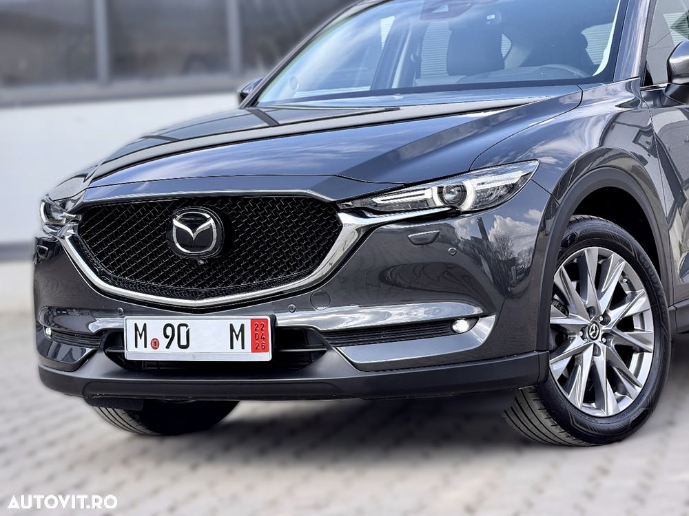 Mazda CX-5 SKYACTIV-D 184 SCR AWD Aut. Takumi - 26