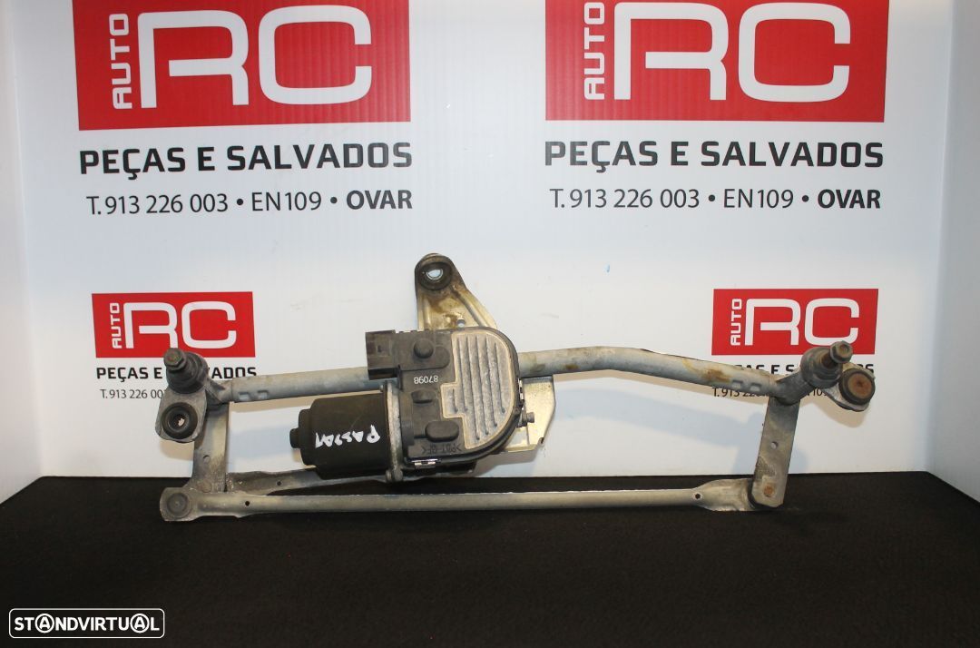 Limpa Para Brisas Volkswagen Passat - 1