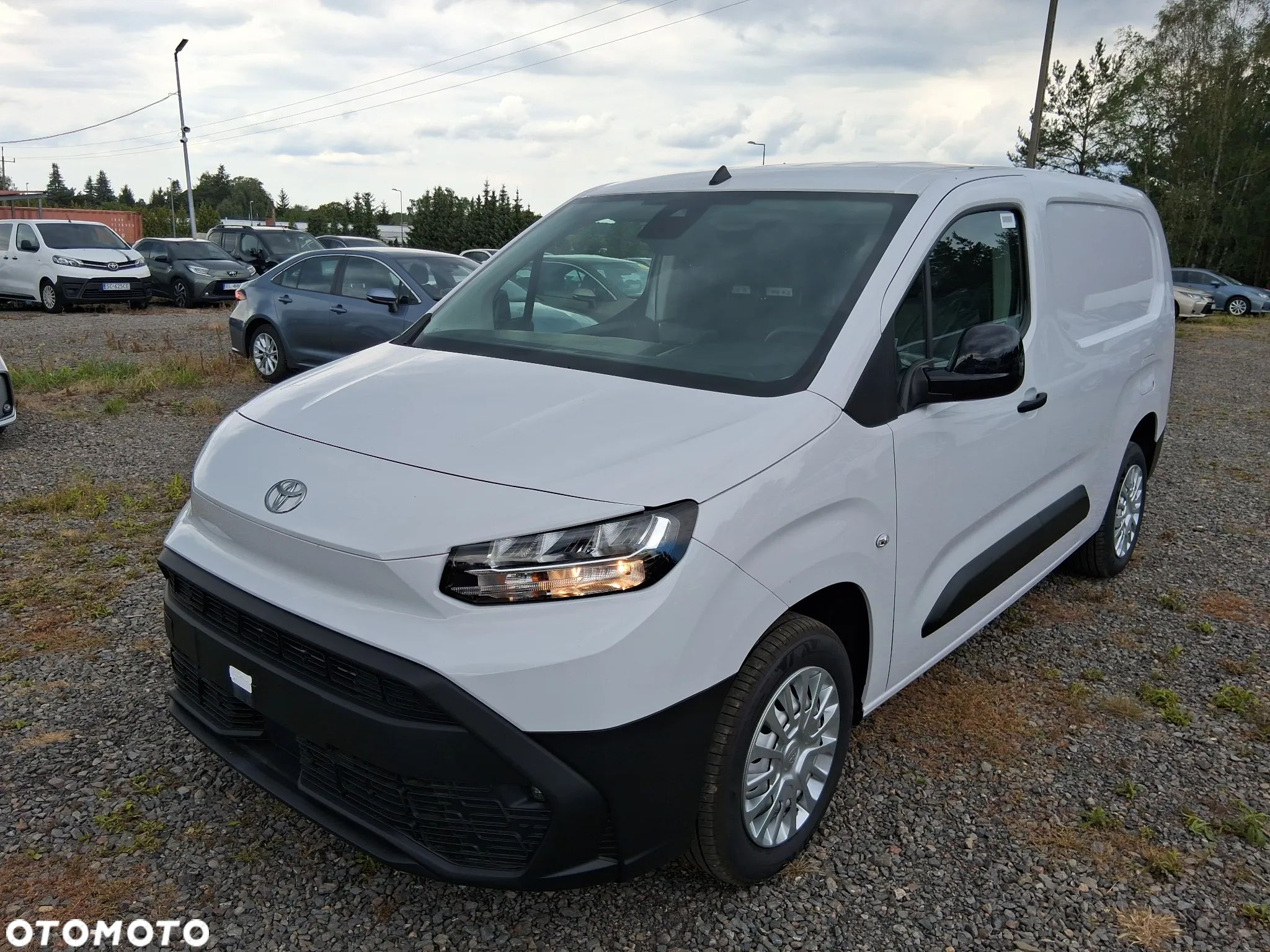 Toyota Proace City Long 1.5 100km 2025r - 1