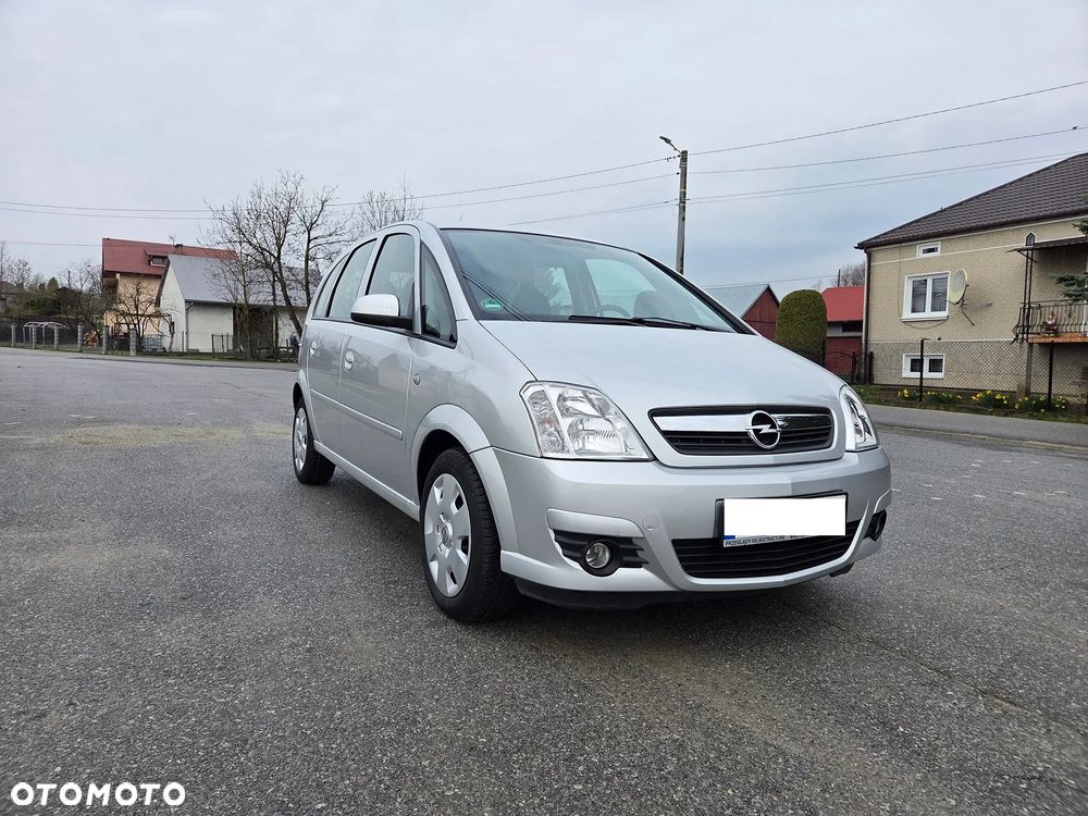 Opel Meriva 1.6 16V Innovation - 10