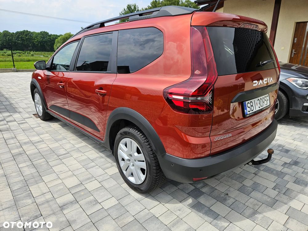 Dacia Jogger TCe 110 (7-Sitzer) Expression - 5