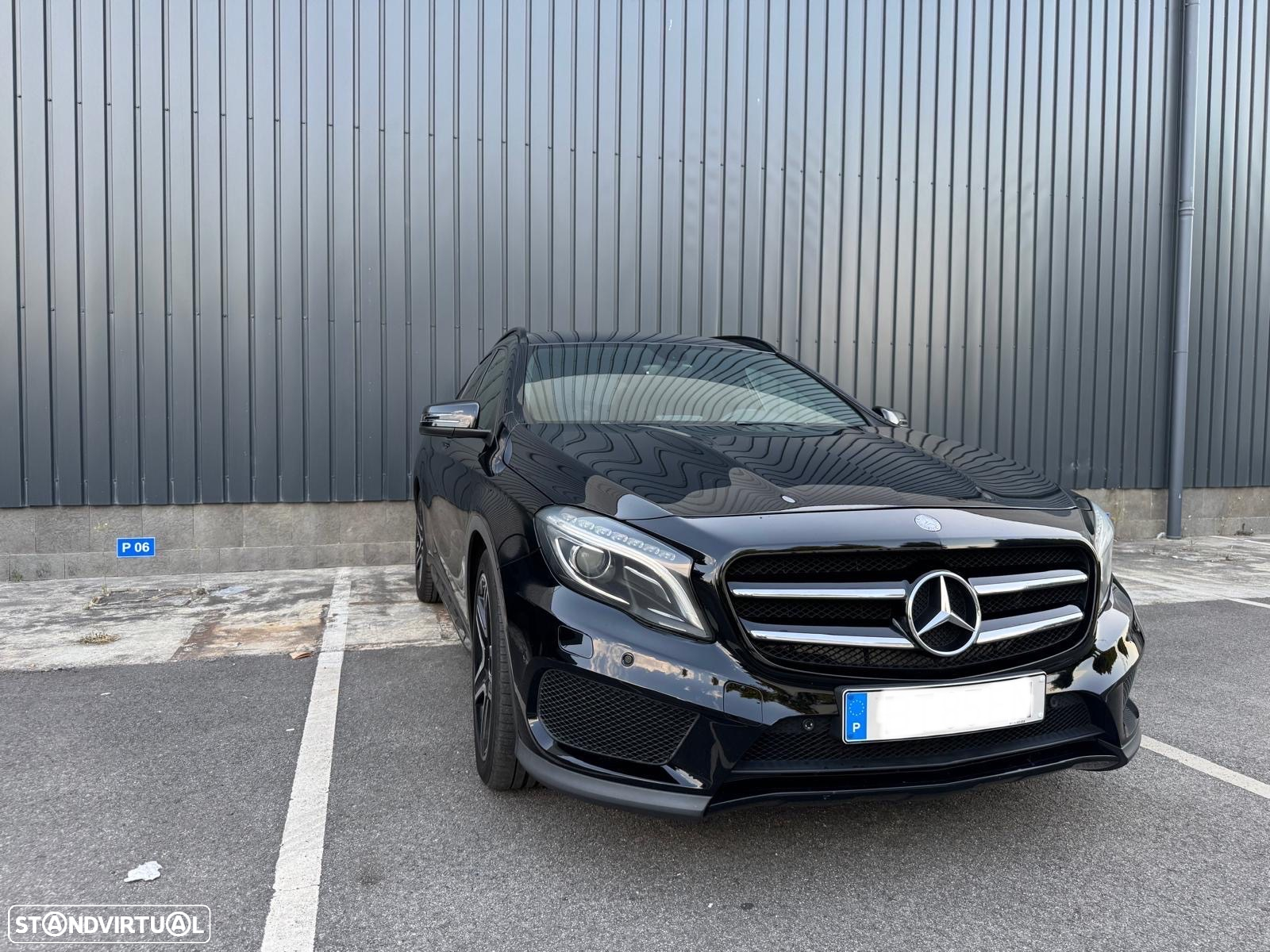 Mercedes-Benz GLA 200 (CDI) d 4Matic 7G-DCT AMG Line - 3