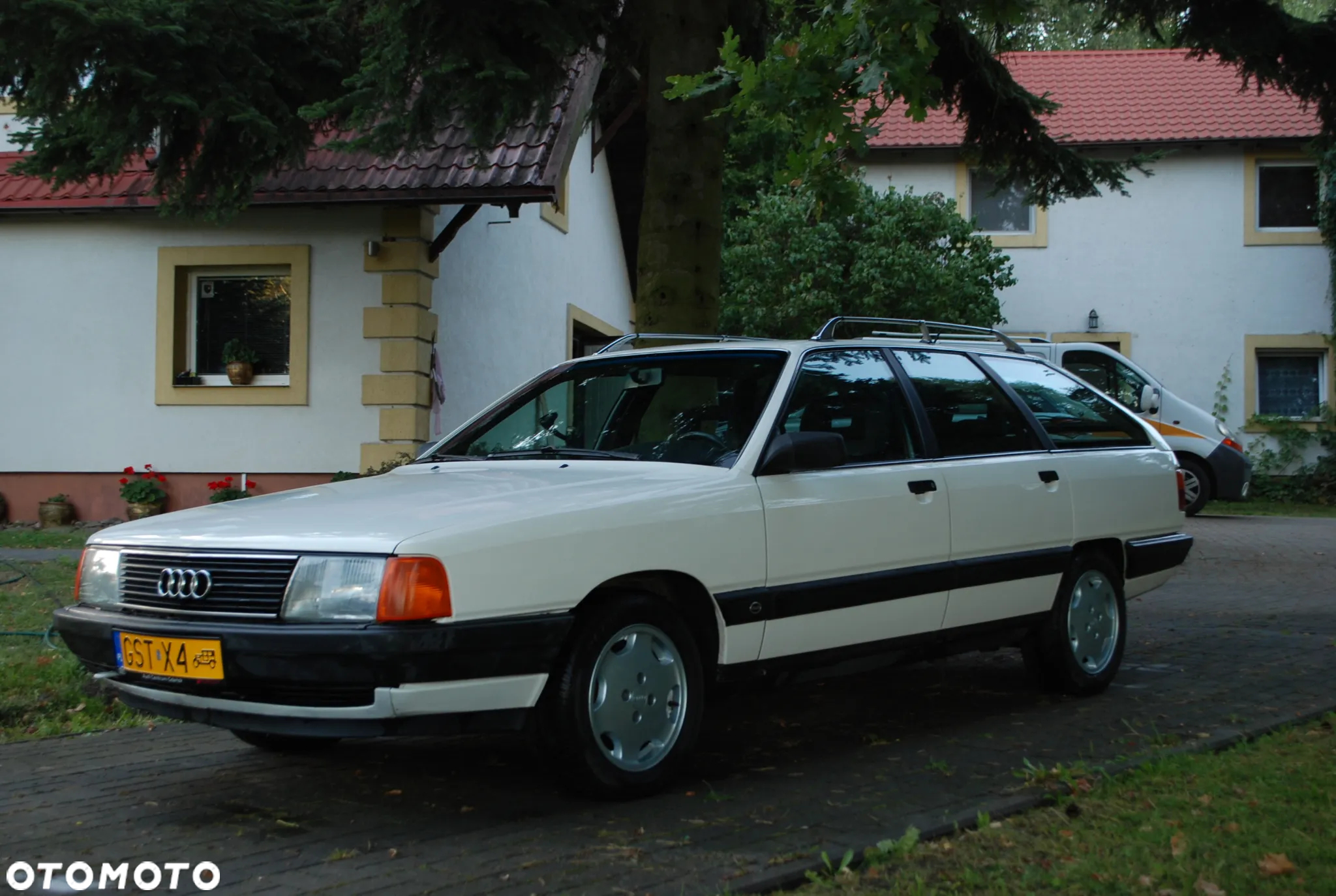 Audi 100 Avant 2.0 E - 7