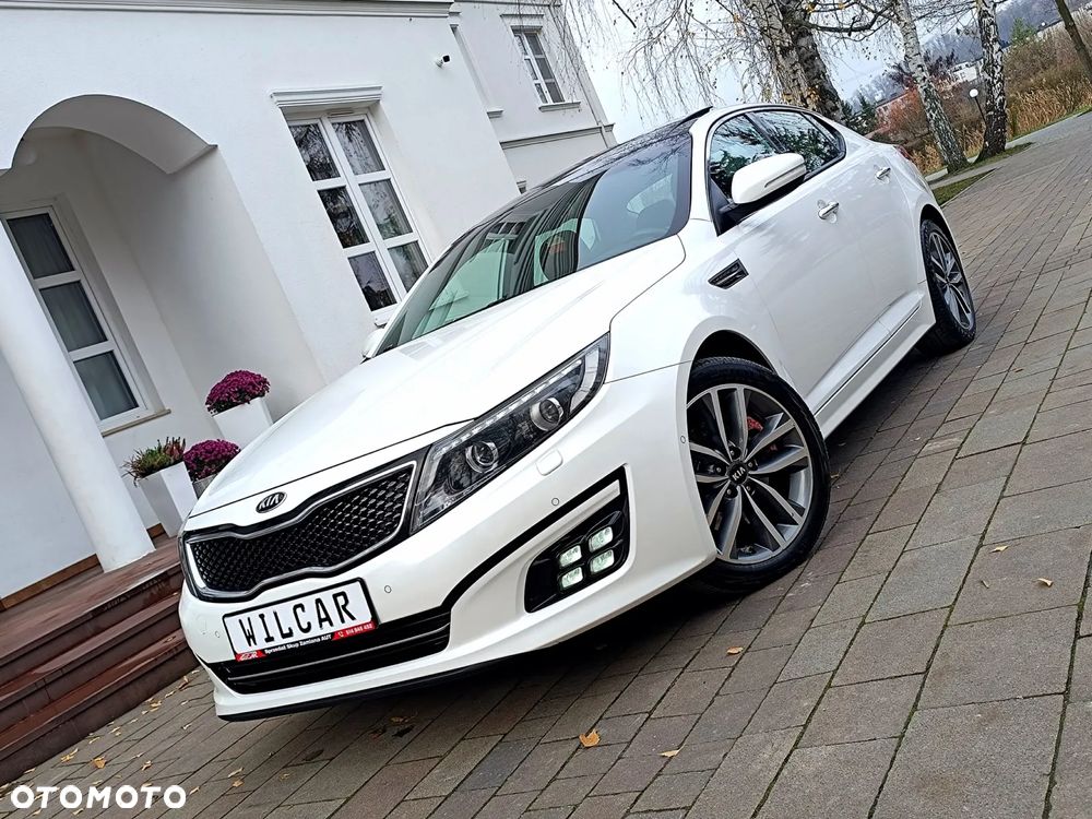 Kia Optima 1.7 CRDI Edition 7 - 5