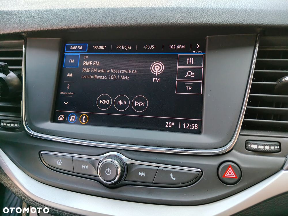 Opel Astra 1.2 T Edition S&S - 13