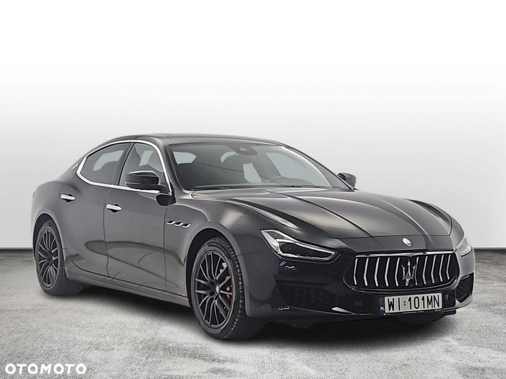 Maserati Ghibli S Q4 Granlusso - 7