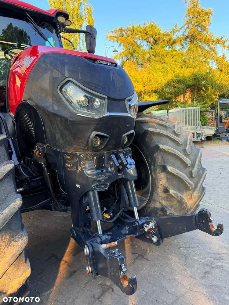 Case IH Optum 300 - 5