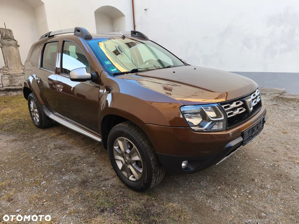 Dacia Duster TCe 125 2WD Prestige - 1