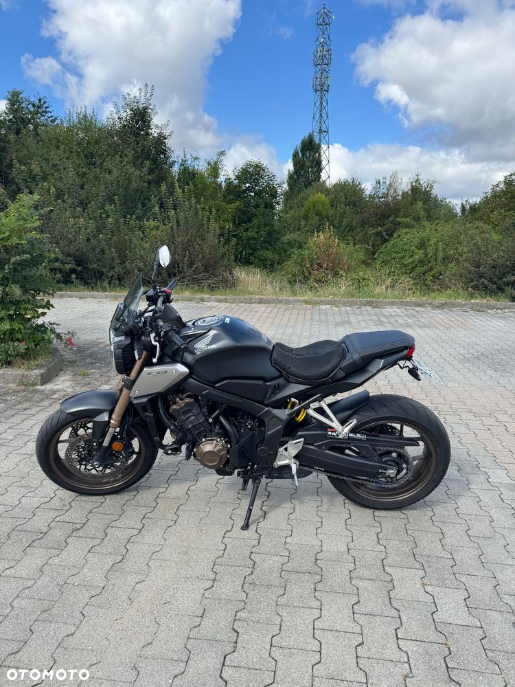 Honda CB - 6