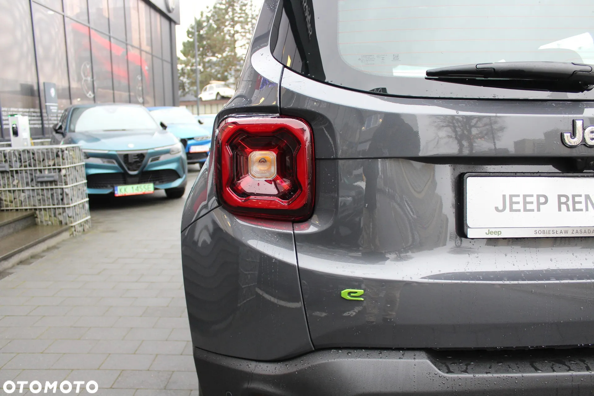 Jeep Renegade 1.5 T4 mHEV Summit FWD S&S DCT - 12