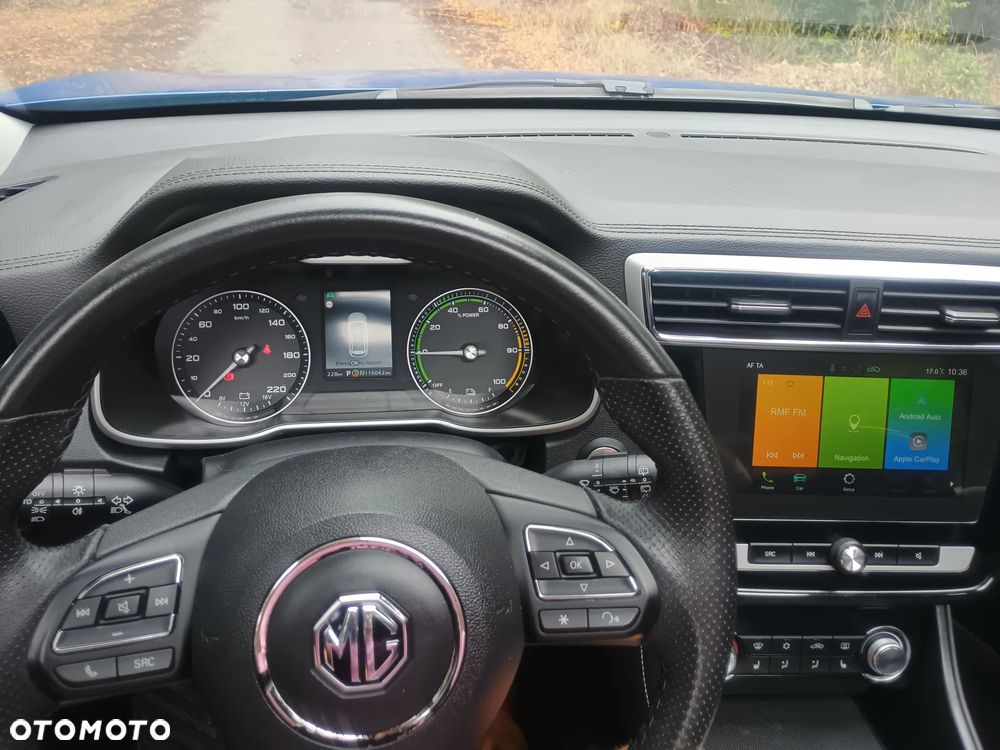 MG ZS Luxury - 13