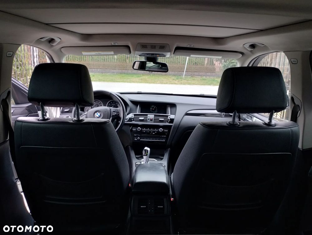 BMW X3 - 9