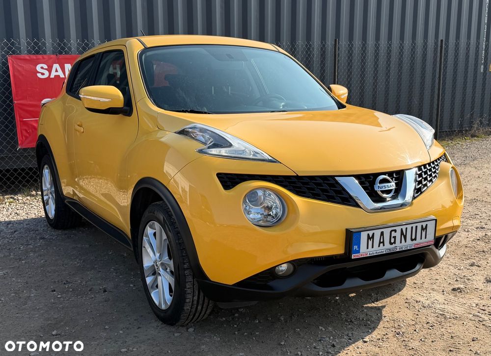 Nissan Juke 1.2 DIG-T Tekna - 2