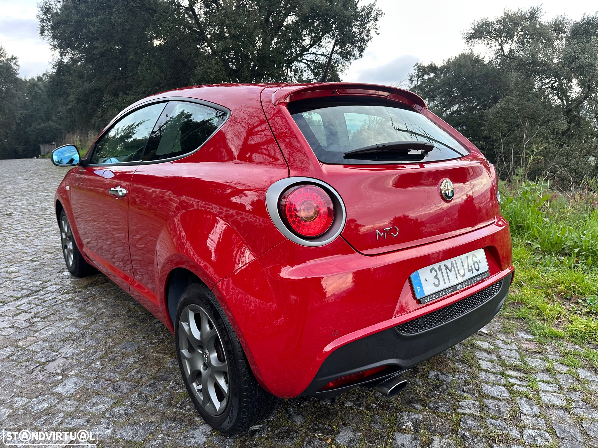 Alfa Romeo MiTo 1.3 JTD Progression - 12