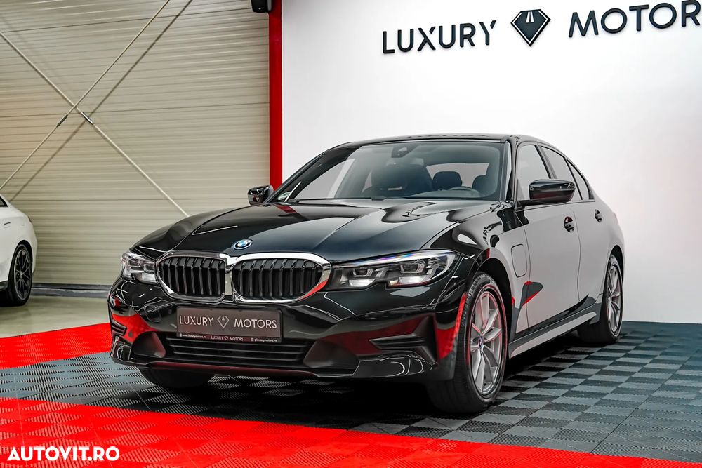 BMW Seria 3 320e Aut. - 14