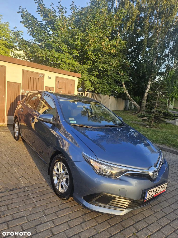 Toyota Auris 1.33 VVT-i Active - 6