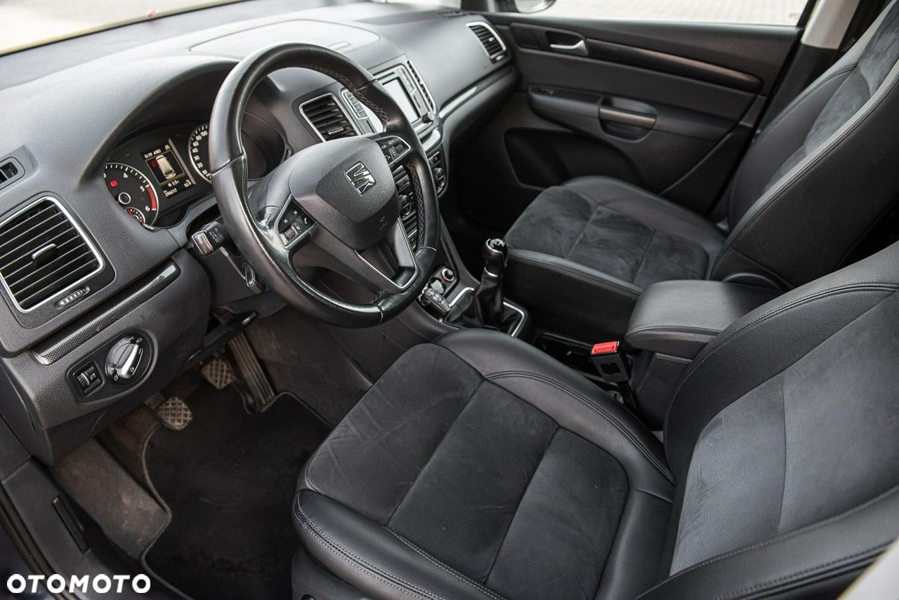 Seat Alhambra 2.0 TDI Start & Stop Crono Plus - 6