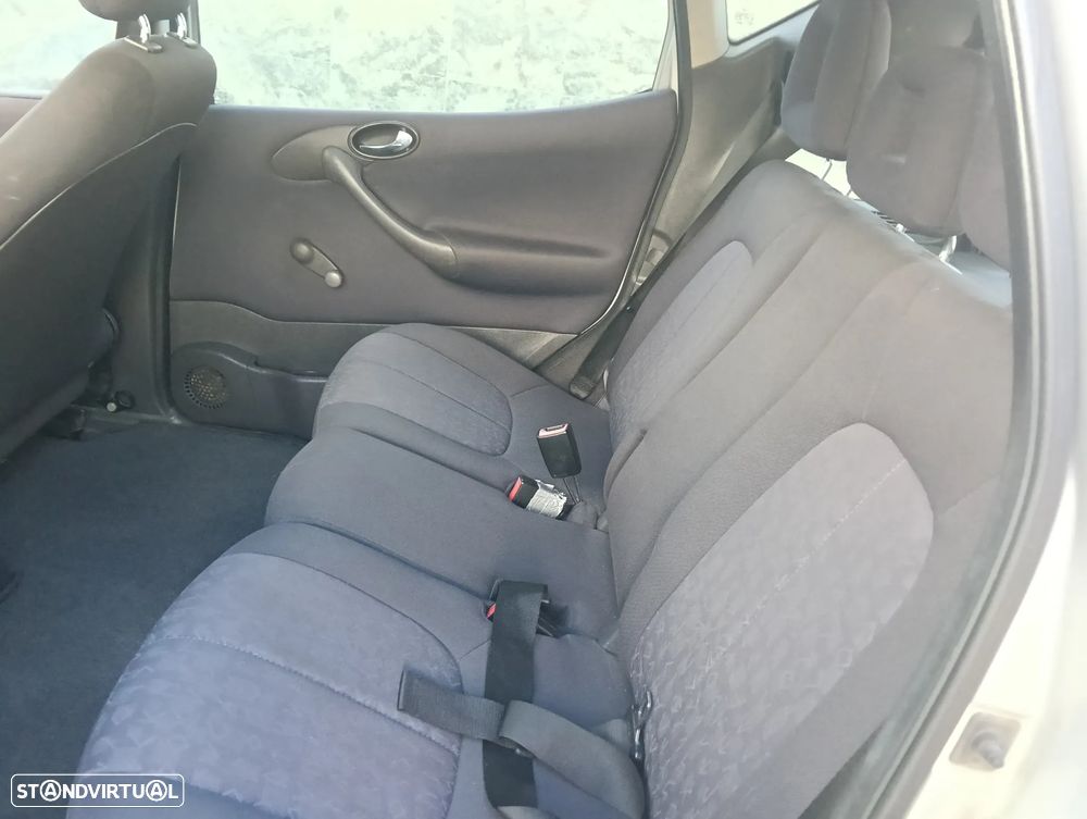 Mercedes-Benz A 170 CDi Classic - 15