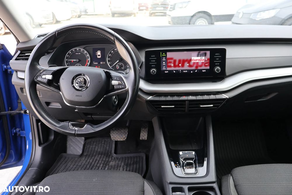 Skoda Octavia 2.0 TDI DSG Ambition - 6