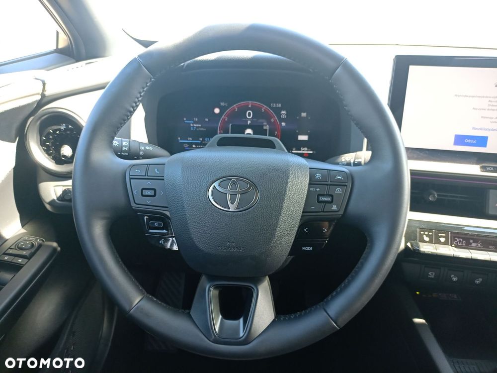 Toyota C-HR - 13
