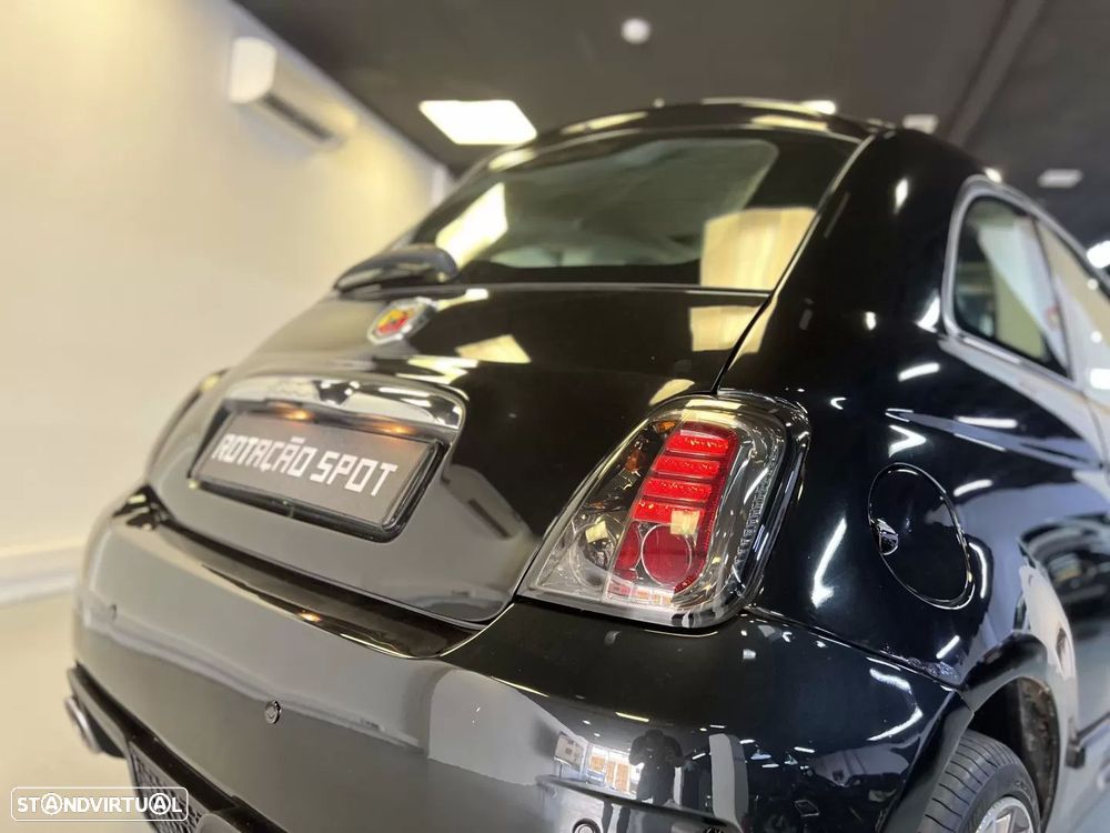 Fiat 500 1.2 S&S Sport - 30