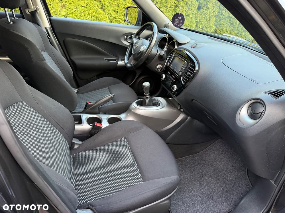 Nissan Juke - 6