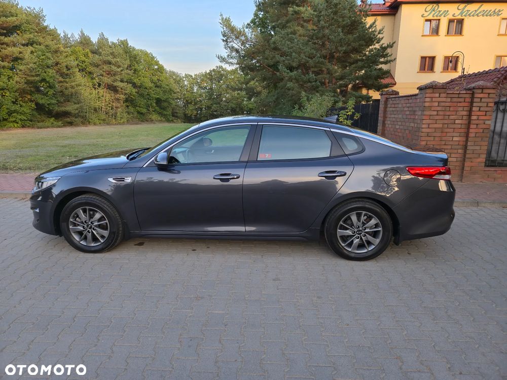 Kia Optima 1.7 CRDI M - 13