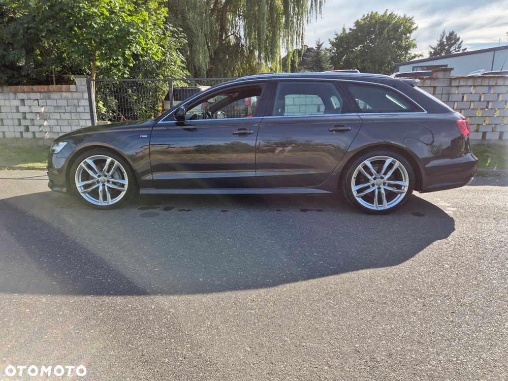 Audi A6 Avant - 10