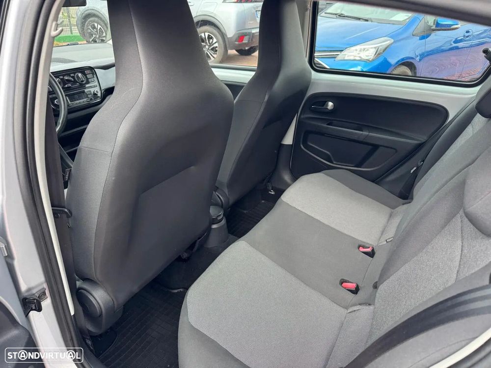 VW Up! 1.0 BlueMotion Move - 13