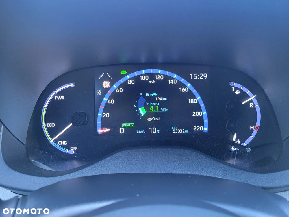 Toyota Yaris Cross Hybrid 1.5 Comfort - 5