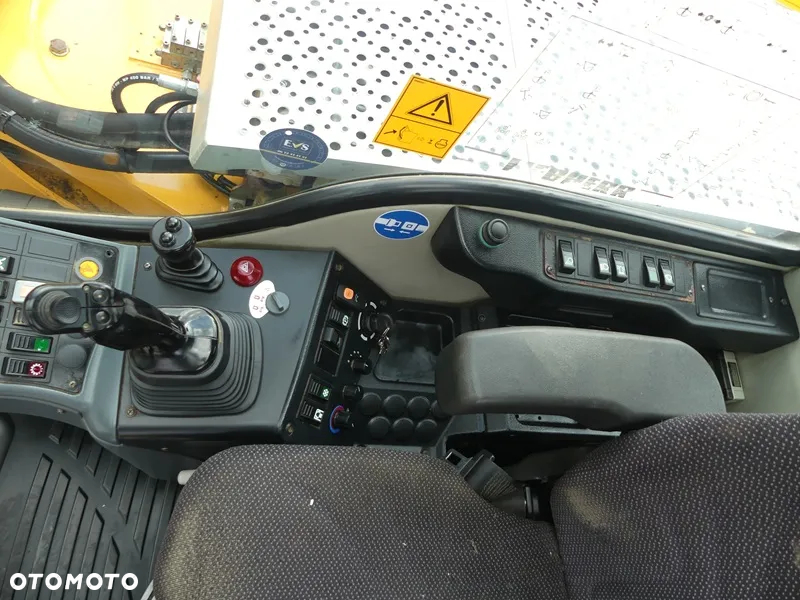 Liebherr A311 Sprowdzona / ROTOTILT / Bogate wyposażnie / - 13