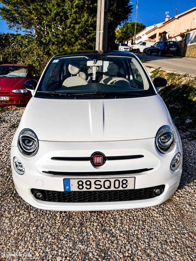 Fiat 500 1.3 16V Multijet Pop Start&Stop - 1