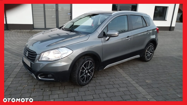 Suzuki SX4 S-Cross 1.6 DDiS 4x2 limited+