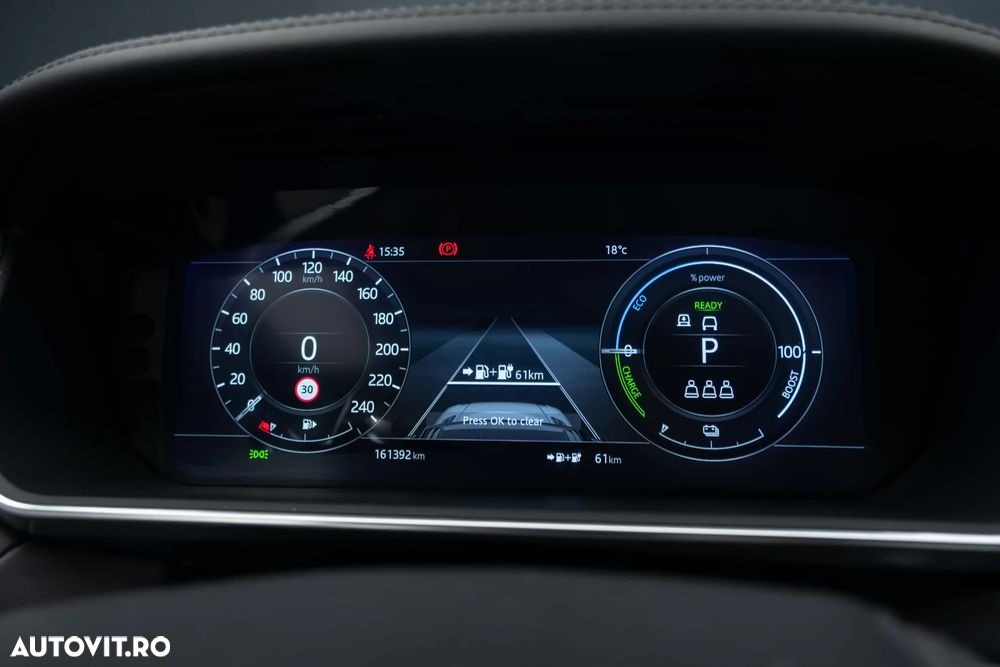 LAND ROVER Range Rover Sport 2019 — imagine 37