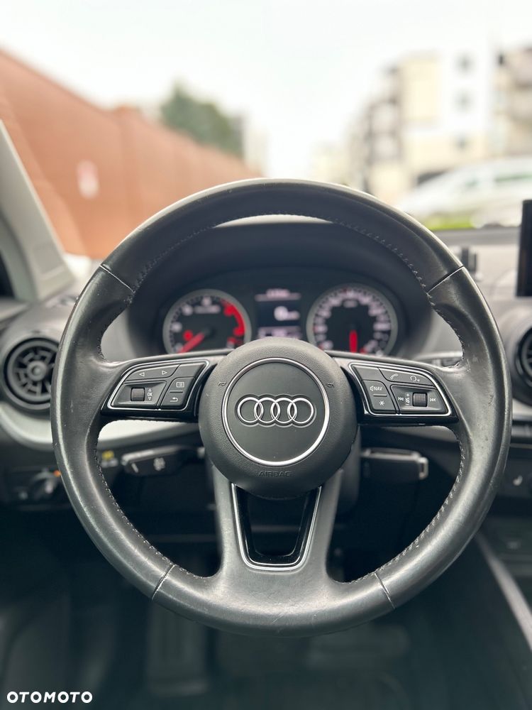 Audi Q2 1.6 TDI design - 12