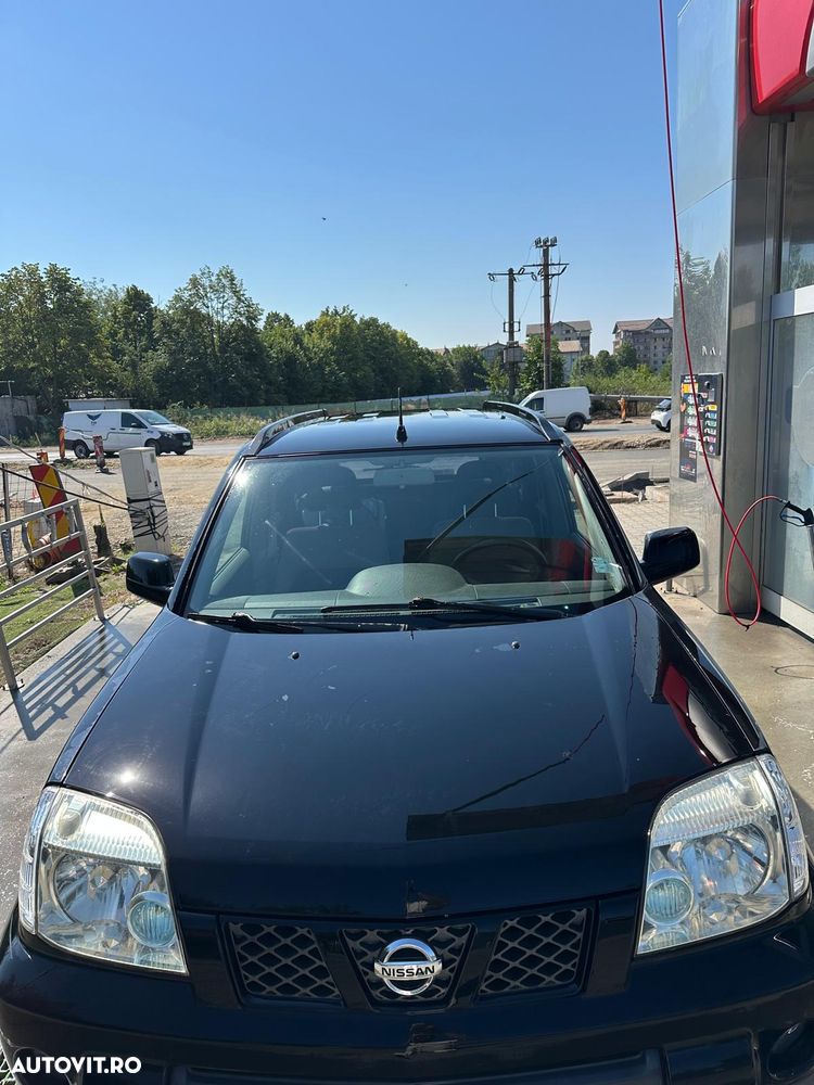 Nissan X-Trail - 10