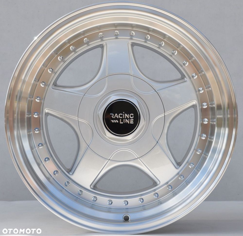 7813 MS FELGI 17 5x120 DO BMW 5 E34 E36 E46 E90 E91 E92 E39 6 E32 E38 - 4