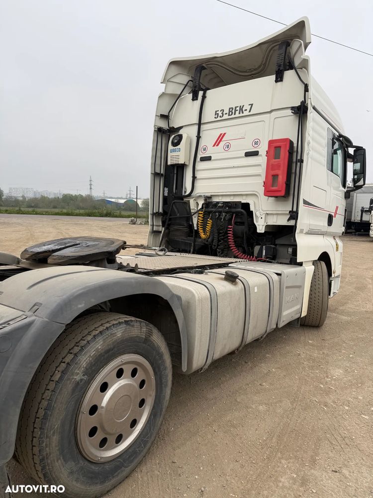 MAN TGX 18.440 - 4