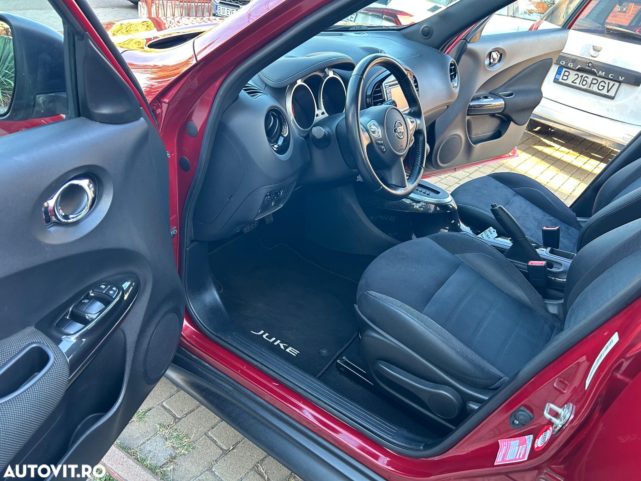 Nissan Juke 1.6L XTRONIC Acenta Open Air Aut. - 7