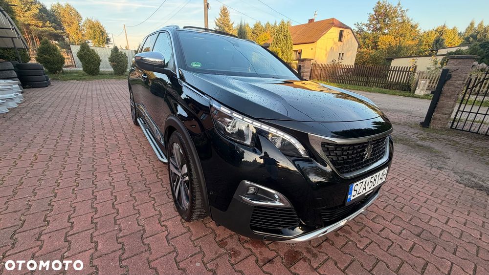 Peugeot 5008 2.0 BlueHDi GT S&S EAT8 - 11