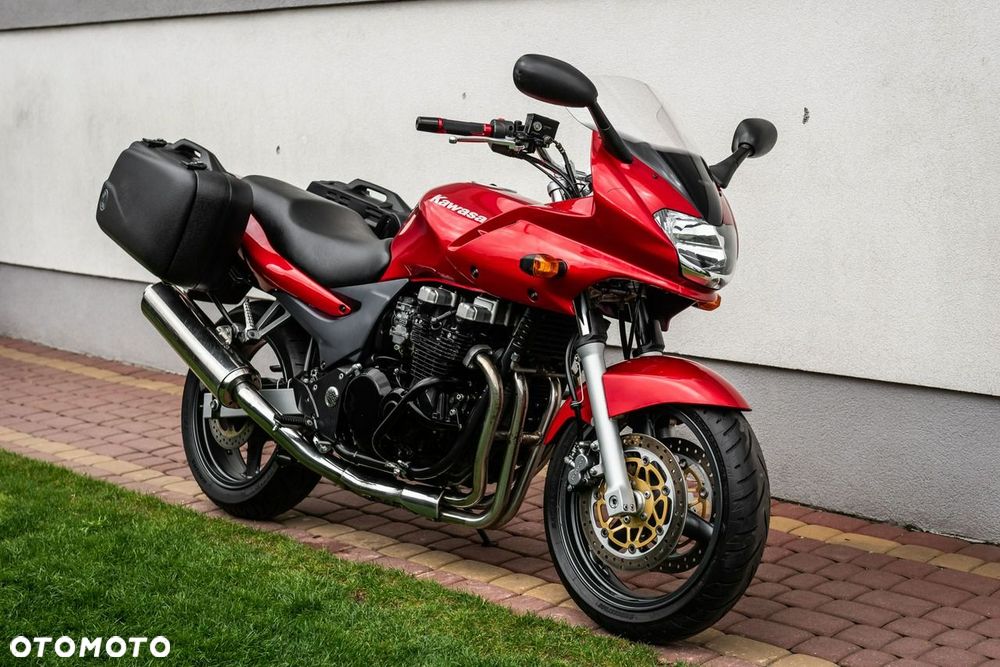 Kawasaki ZR